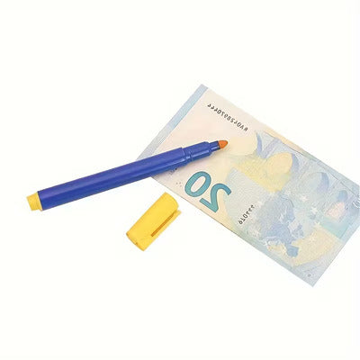 Stylo détecteur de faux billet — vérification rapide et fiable